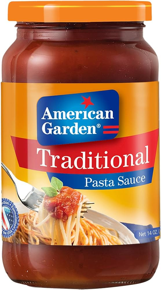 AG PIZAA SAUCE 14 OZ