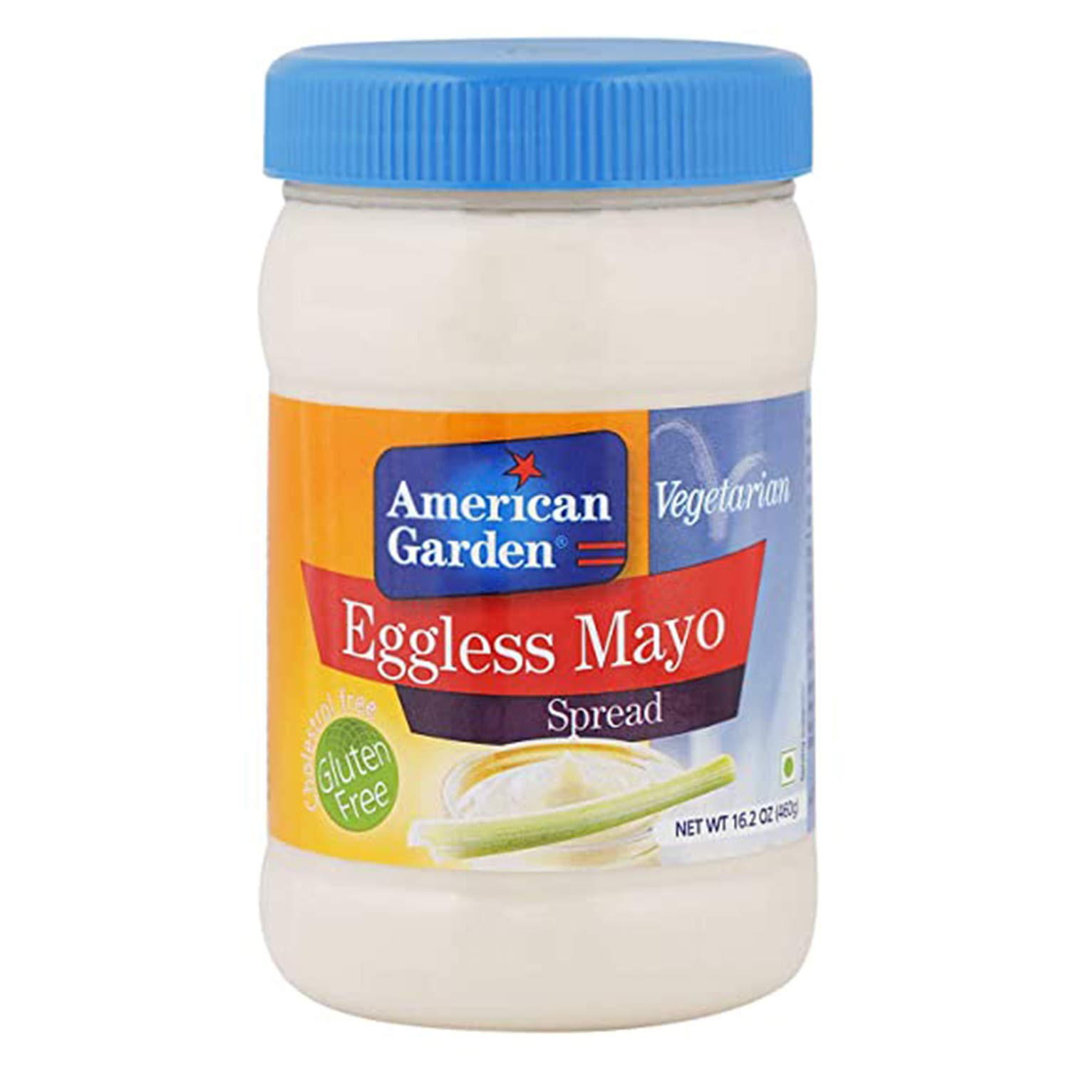 AG EGGLESS MAYO 16 OZ