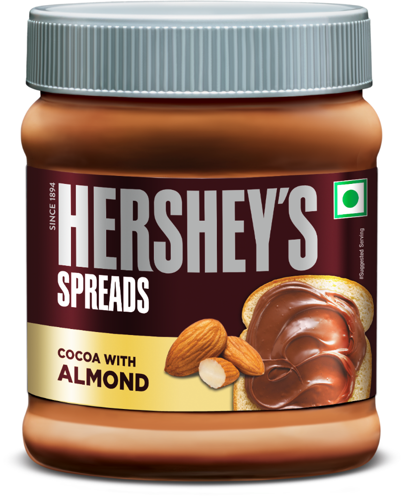 SPERAD COCOA  ALMND JAR 350 GM