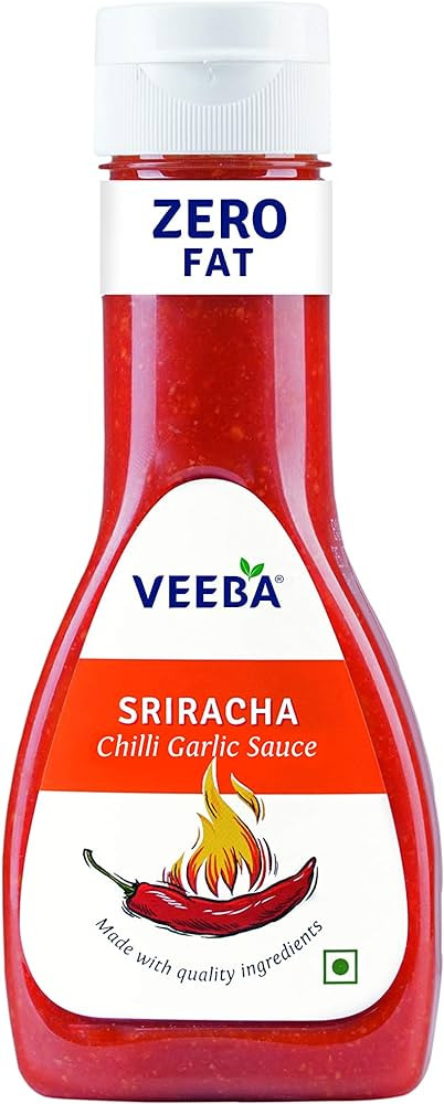SRIRACHA CHLGA.SAU 320 GM VEEBA