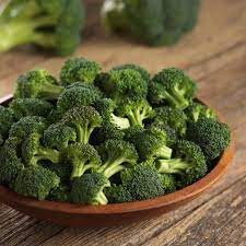 BROCCOLI FLORETS