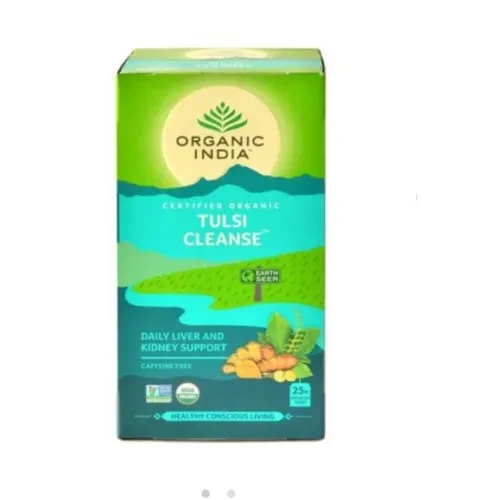 TULSI GREEN TEA CLASSIC 25TB