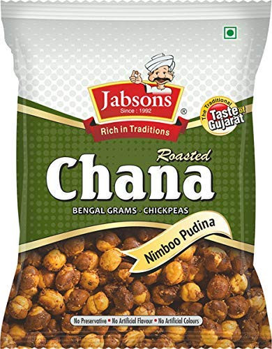 JABSON BLACK PEPPER CHANA 150GM
