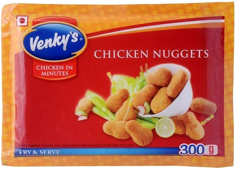 CHICIKEN NUGGERS  300 G