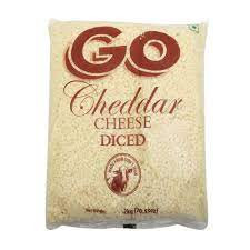 GO CHEESE CHEDDAR 2 KG
