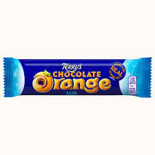 TERRY'S CHOCOLATE ORANGE 35 G