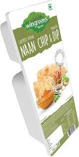 WG NAAN CHATPATA PUDINA TANDOORI COMBO