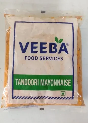 V TANDOORI MAYO 120 GM
