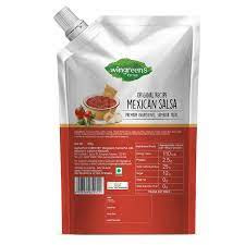 WG MEXICAN SALSA 450G