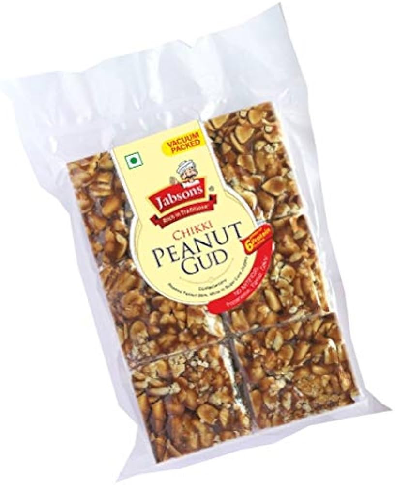 JABSON CHIKKIN PEANUT 240GM
