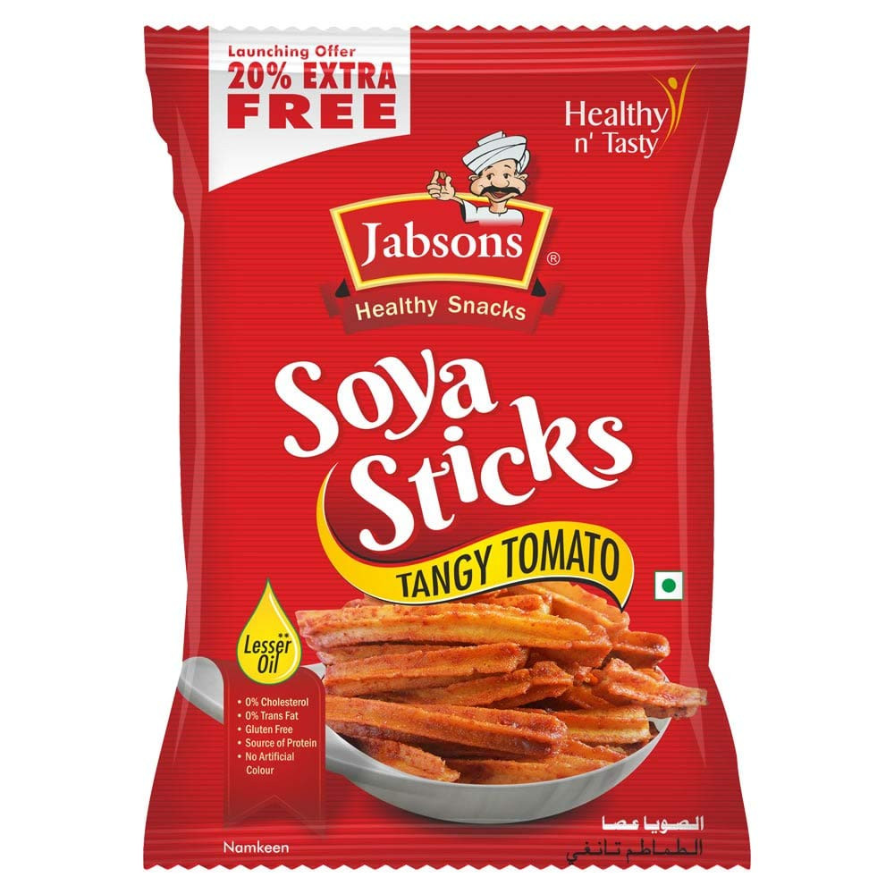 JABSON SOYA STICK TOMATO 180GM