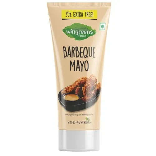 BBQ MAYO 130 G