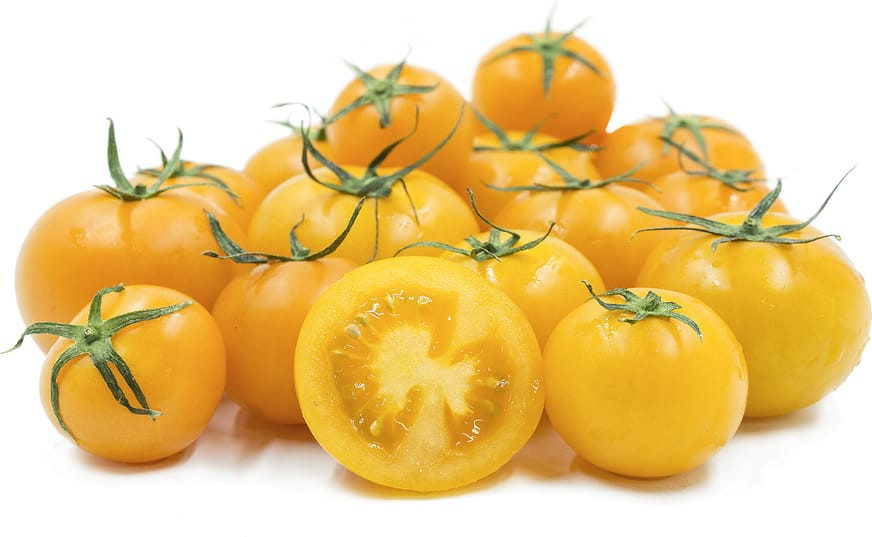 CHERRY TOMATO YELLOW