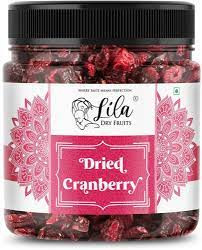 L D F CRANBERRIES 100 G