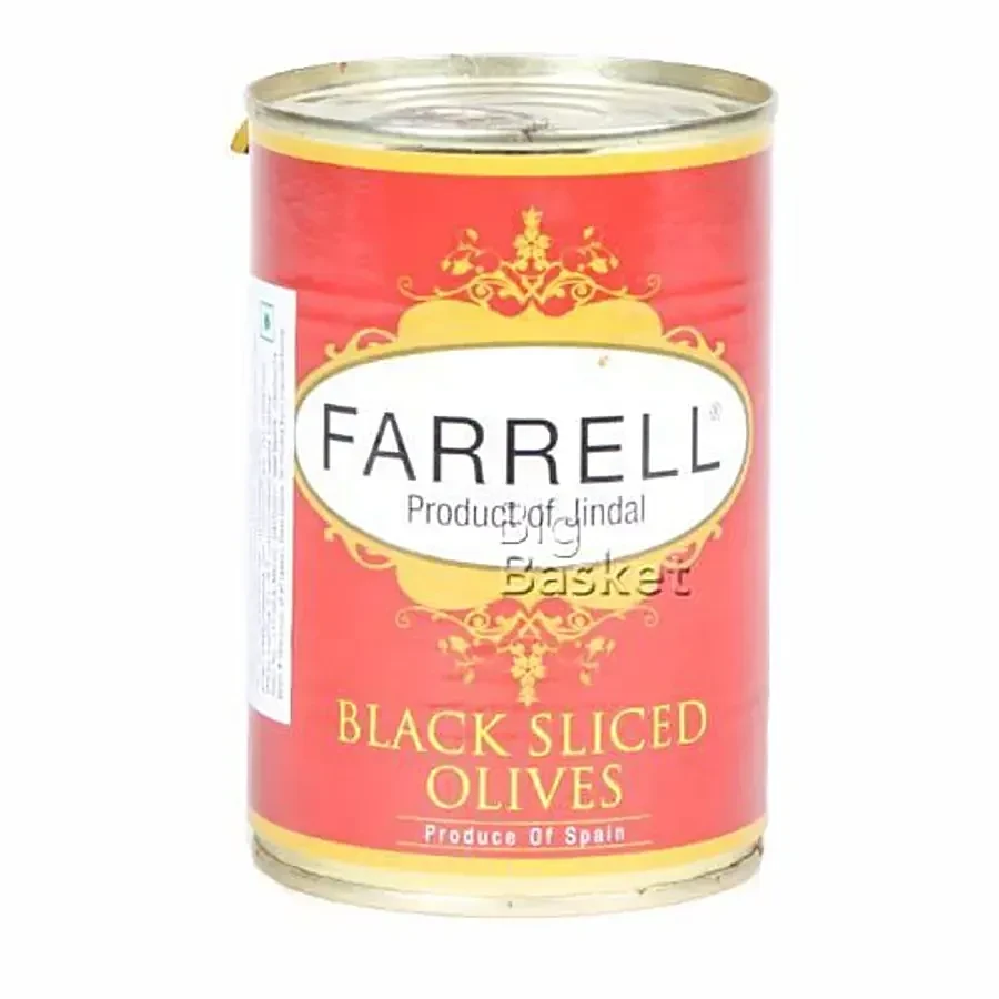 FARRELL BLACK OLIVE SLICE