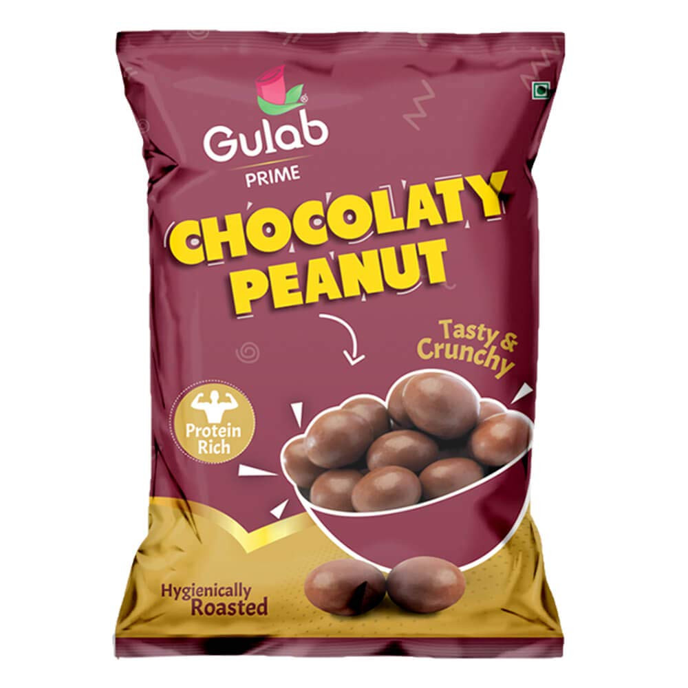 GULB CHOCOLATY PEANUT