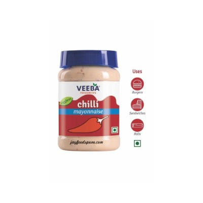 CHILLILI MAYO275 GM VEEBA