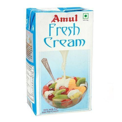 AMUL CREAM 1LTR