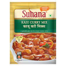 KAJU CURRY MIX