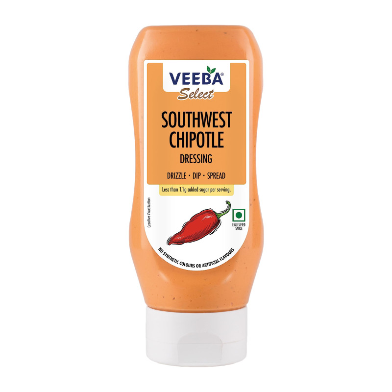 VEEBA CHIPOTLE SW 300GM