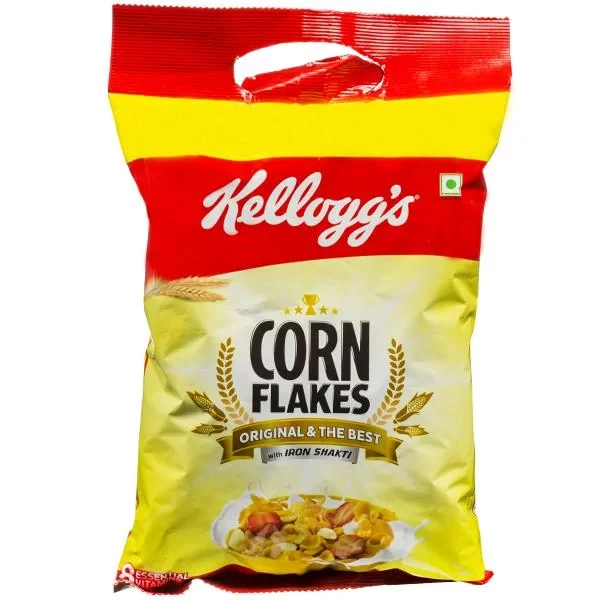 CORN FLAKES WITH REAL HONEY