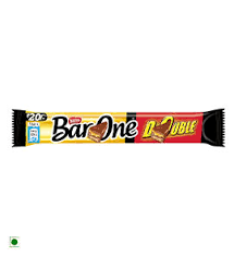 NESTLE BAR ONE DOBLE 40GM