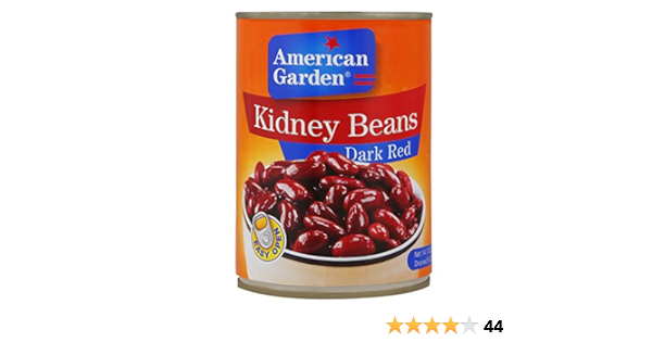 AG KIDNEY BEANS 400GM