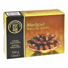 MEDJOUL NATURAL DATES 500GM