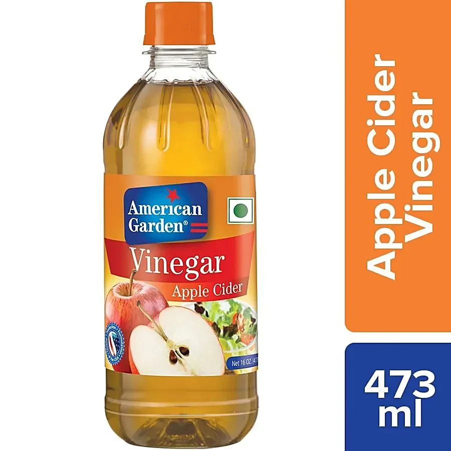 APPLE CIDAR VINEGAR 473 ML