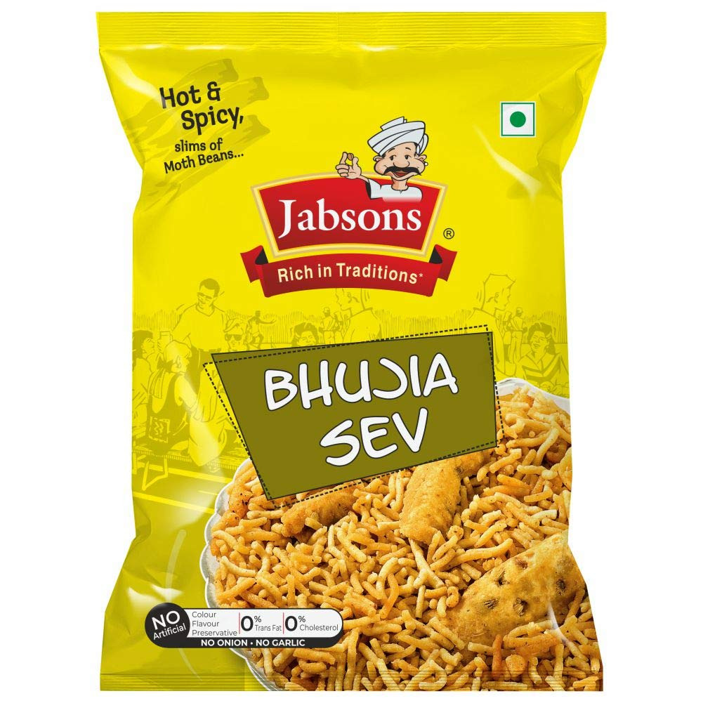 JABSON NAN BIKANERI BHUJIYA 160 GM