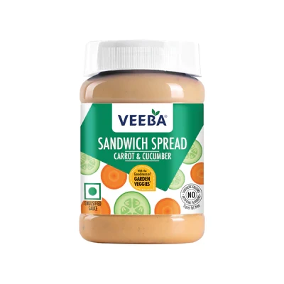 V SANDWICH SPREAD 120GM