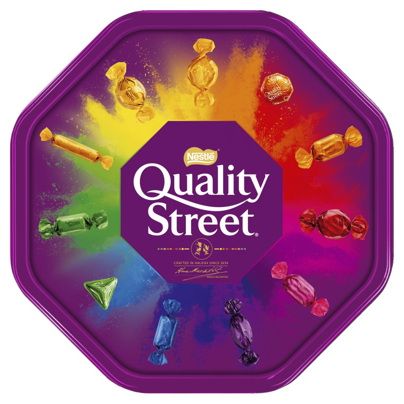 NESTLE QUALITY STREET 773GM