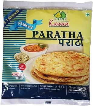KAWAN FLAKY PARATHA 325 GM