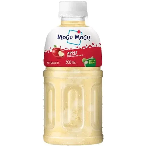 MOGU MOGU GRAPE JUICE 300ML