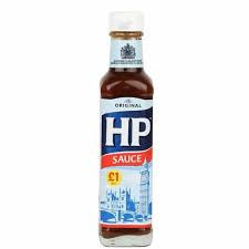 HP SAUCE 225 G
