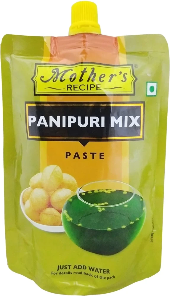 MO PANIPURI PASTE 200 GM
