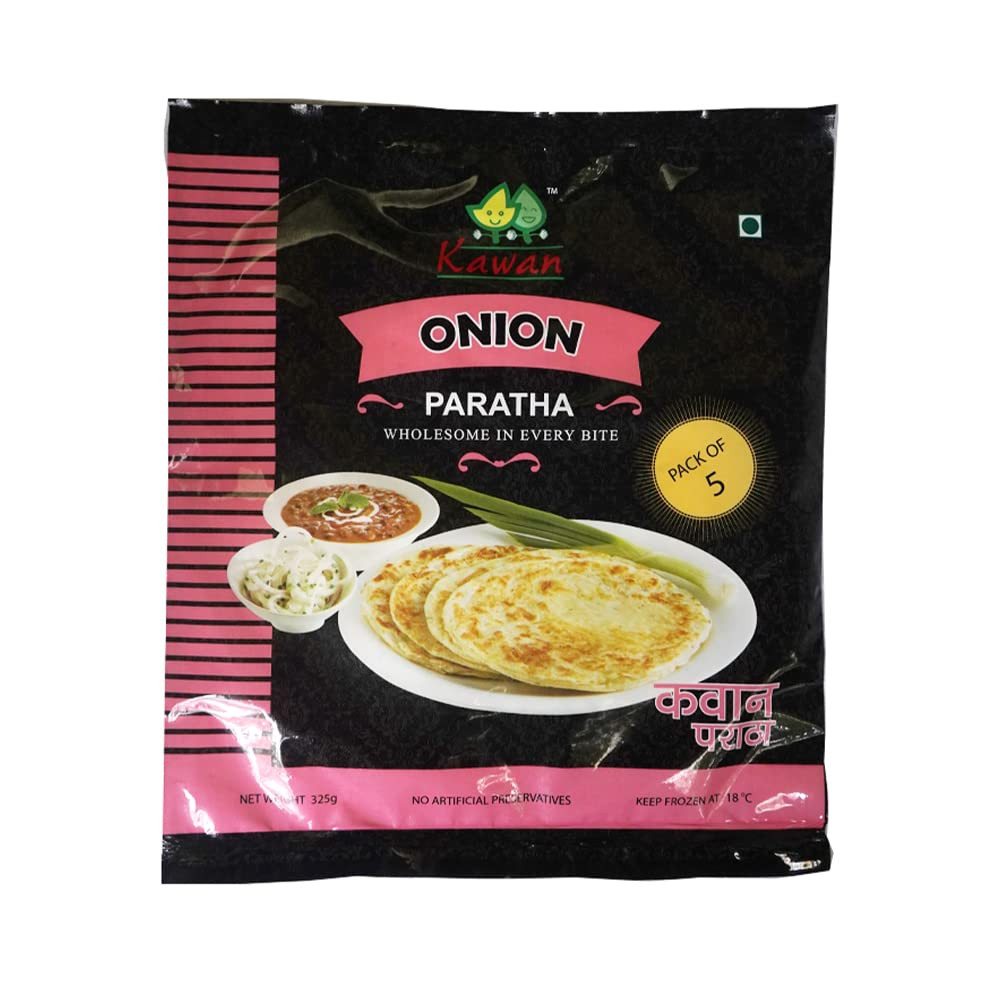 KAWAN ONION PARATHA 325 G