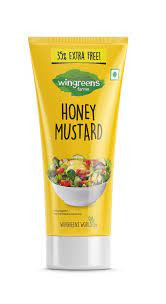 HONEY MUSTARD 130 G