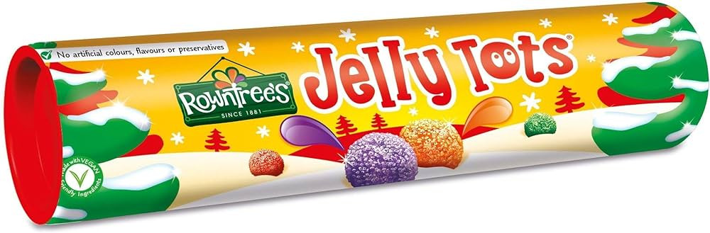 JELLY TOTS 130 G