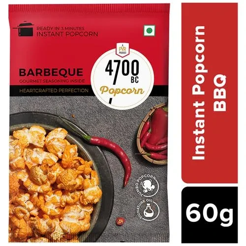 BARBEQUE 60 GM