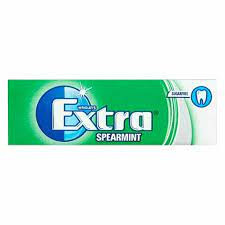 EXTRA SPEARMINT 14 G