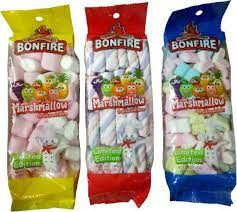 MARSHMALLOW FRUITSWIRLERS 120 G