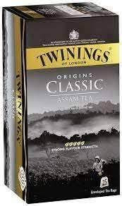 TW 200S ASSAM TEA TB HS