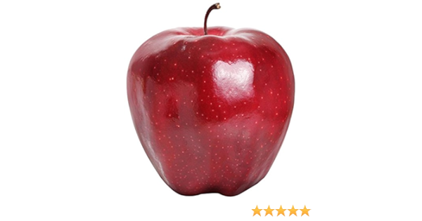 APPLE RED DELICIOUS CHILE