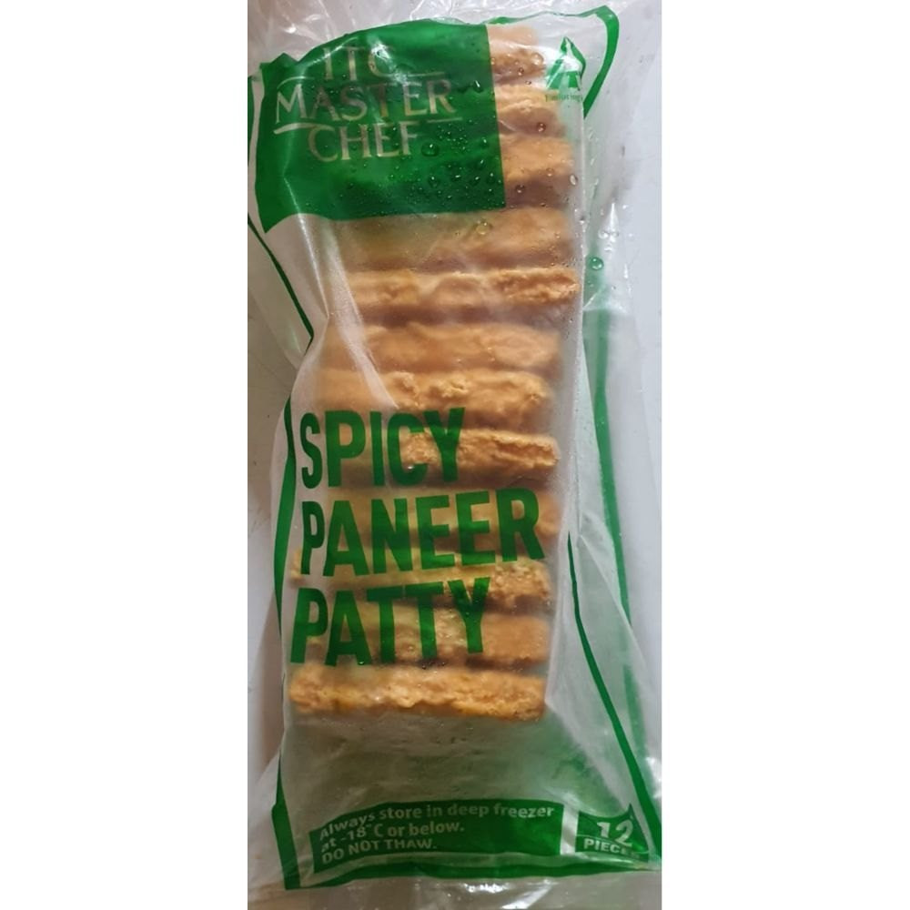 FARSAN PANEER PATTY 12 PCS