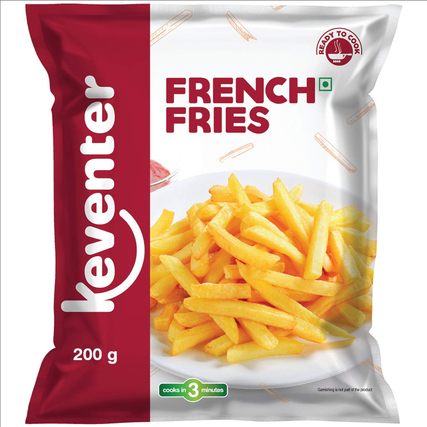 FRENCH FRIES 200
