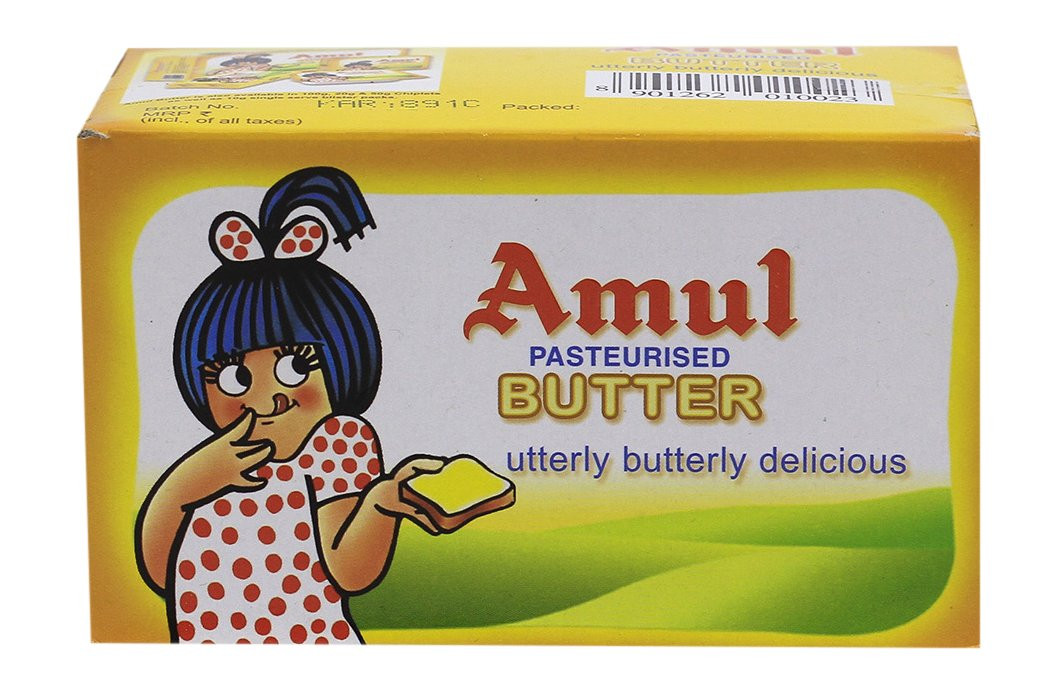 AMUL BUTTER 500GM