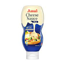 AMUL CHEESE SAUCE PIZZA 200GM