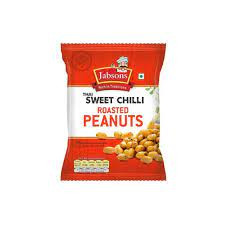 JABSON THAI SWEET CHILLI NUTS 140GM