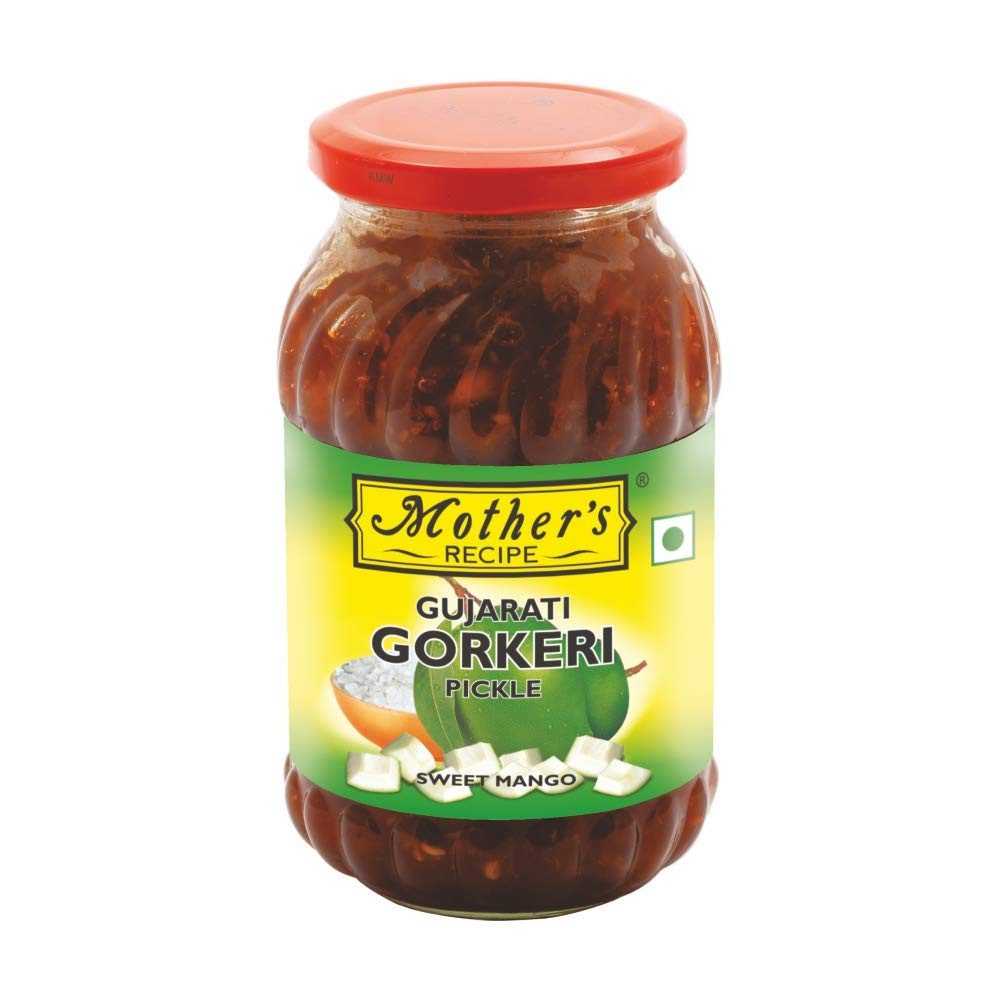 MOTHER'S GORKERI 500 GM